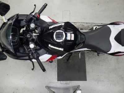 Kawasaki Ninja 400 2020