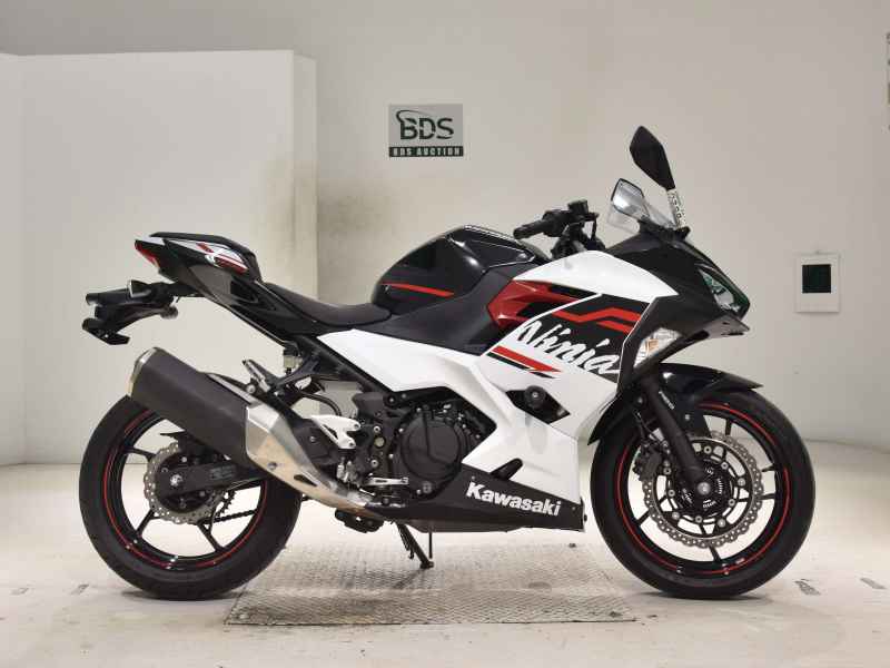 Kawasaki Ninja 400 2020