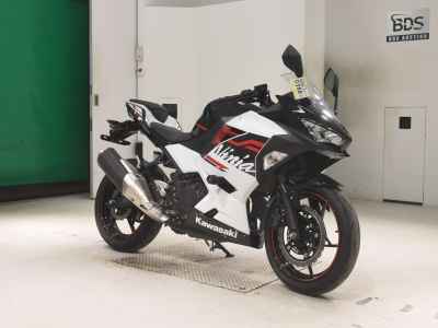 Kawasaki Ninja 400 2020