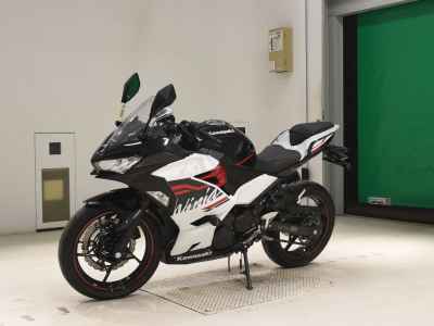 Kawasaki Ninja 400 2020