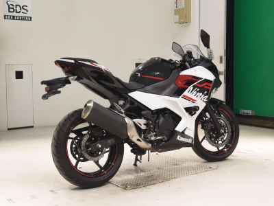 Kawasaki Ninja 400 2020