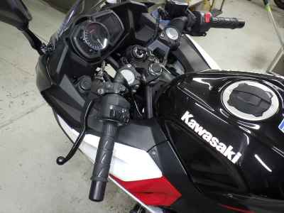 Kawasaki Ninja 400 2020