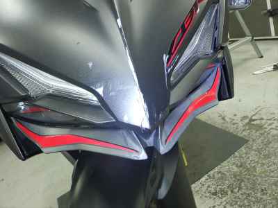 Honda CBR250RR 2019