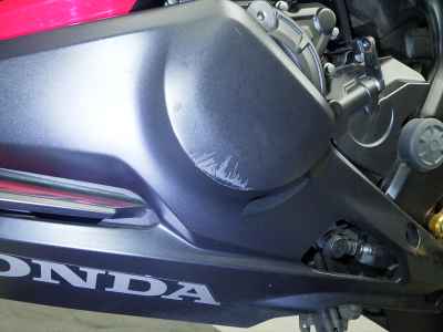 Honda CBR250RR 2019