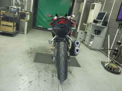 Honda CBR250RR 2019