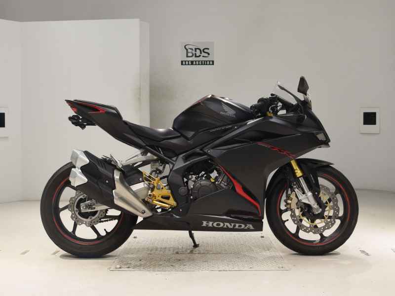 Honda CBR250RR 2019