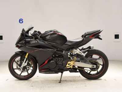 Honda CBR250RR 2019
