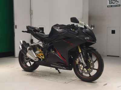 Honda CBR250RR 2019