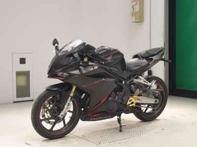 Honda CBR250RR 2019