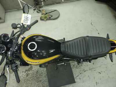 Kawasaki Z900RS SE 2024