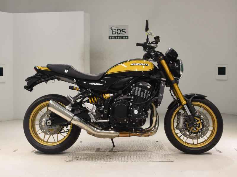Kawasaki Z900RS SE 2024