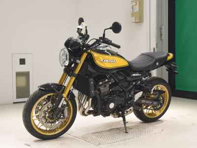 Kawasaki Z900RS SE 2024