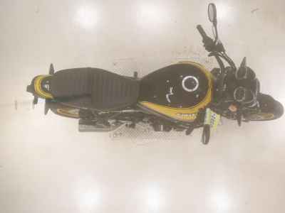 Kawasaki Z900RS SE 2024