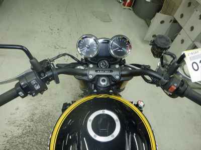 Kawasaki Z900RS SE 2024