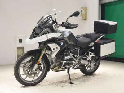 BMW R1200GS 2019
