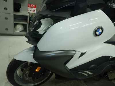 BMW C650GT 2016