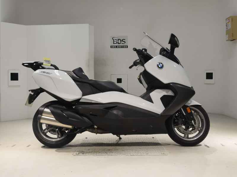 BMW C650GT 2016