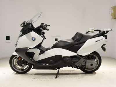 BMW C650GT 2016