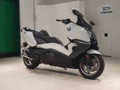 BMW C650GT 2016