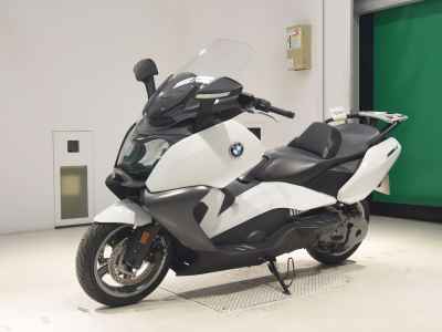 BMW C650GT 2016