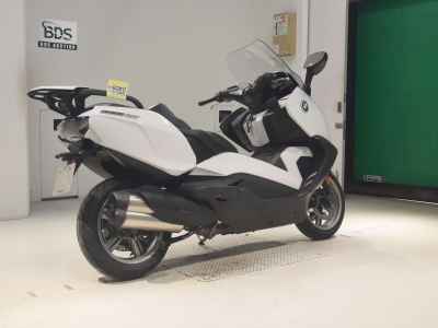 BMW C650GT 2016