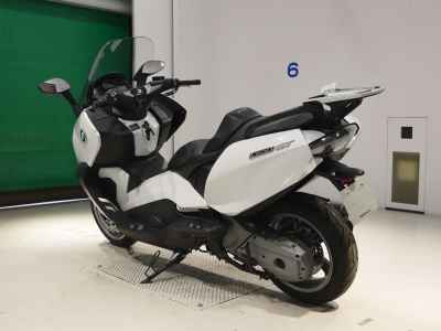 BMW C650GT 2016