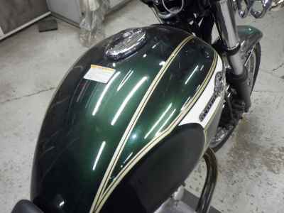 Kawasaki Estrella RS 2008