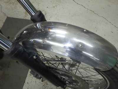 Kawasaki Estrella RS 2008