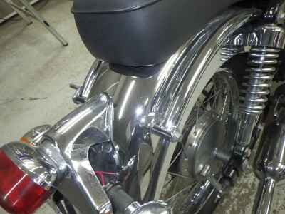 Kawasaki Estrella RS 2008