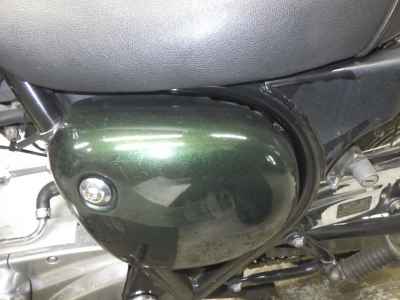 Kawasaki Estrella RS 2008