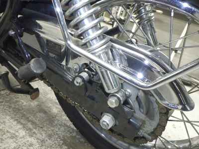 Kawasaki Estrella RS 2008