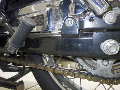 Kawasaki Estrella RS 2008