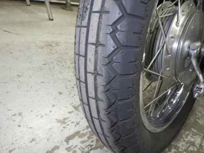 Kawasaki Estrella RS 2008