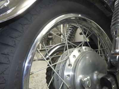 Kawasaki Estrella RS 2008