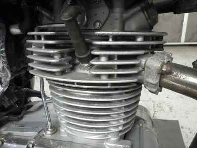 Kawasaki Estrella RS 2008