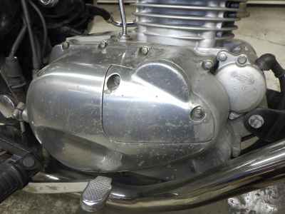 Kawasaki Estrella RS 2008