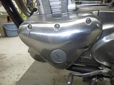 Kawasaki Estrella RS 2008