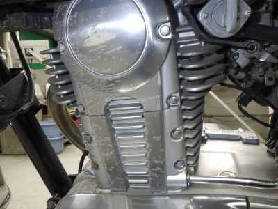 Kawasaki Estrella RS 2008