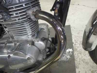 Kawasaki Estrella RS 2008