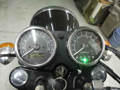 Kawasaki Estrella RS 2008