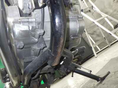 Kawasaki Estrella RS 2008