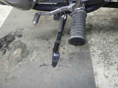 Kawasaki Estrella RS 2008