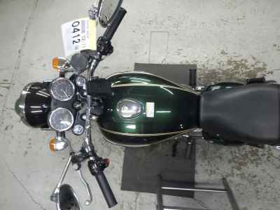 Kawasaki Estrella RS 2008