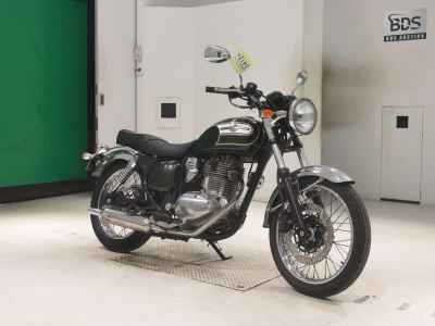 Kawasaki Estrella RS 2008