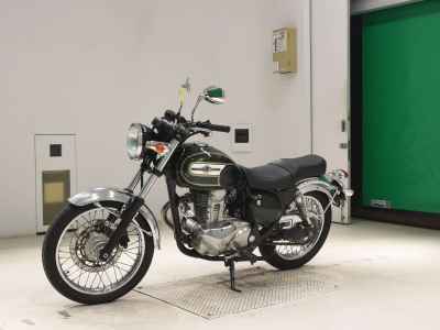 Kawasaki Estrella RS 2008