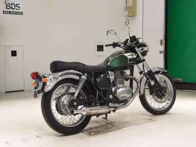 Kawasaki Estrella RS 2008