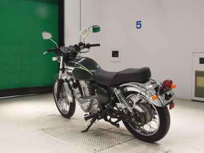 Kawasaki Estrella RS 2008