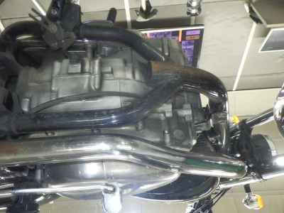 Kawasaki Estrella RS 2008