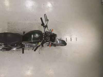 Kawasaki Estrella RS 2008