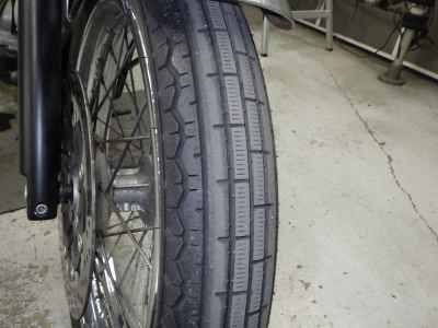 Kawasaki Estrella RS 2008